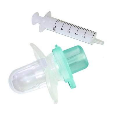 Sucette pour médicament transparente DBB REMOND