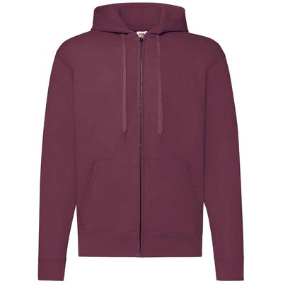 Veste à capuche CLASSIC FRUIT OF THE LOOM