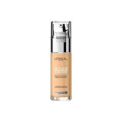Fond de Teint Fluide Accord Parfait 30ml L'OREAL PARIS
