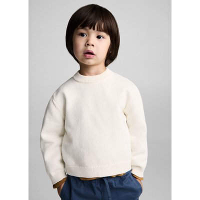 Pull-over maille coton MANGO BABY