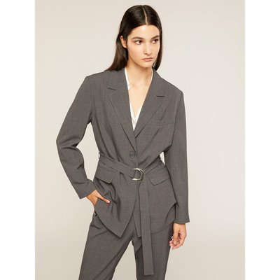 Veste ceinturee La Redoute