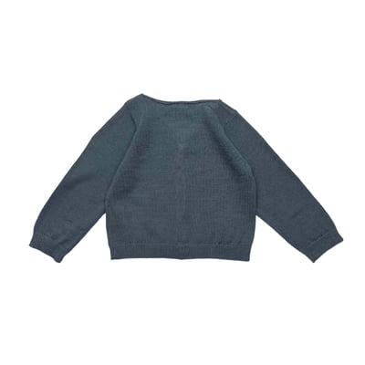 Cardigan bébé - Très bon état BONTON