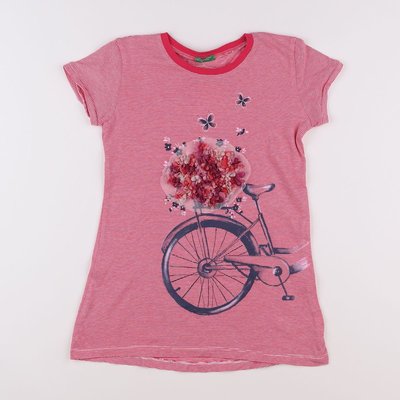 Tee-shirt - Très bon état BENETTON