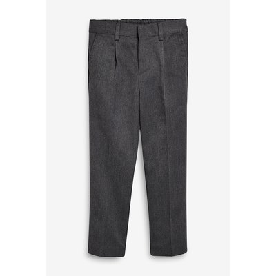 Pantalon À Plis Sur Le Devant NEXT