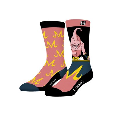 Chaussette coton Dragon Ball Z Buu CAPSLAB