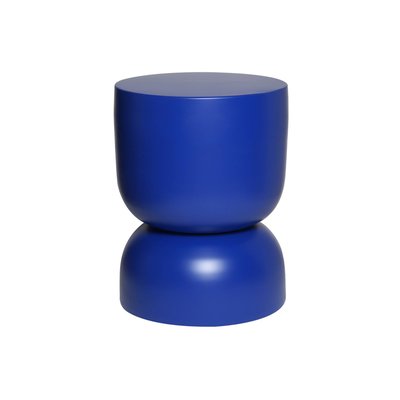 Table d'appoint, bout de canapé, table de chevet métal Ø32 x H42cm MADI SWEEEK
