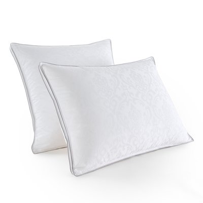 Weiches Premium-Kopfkissen mit 90% Daunen & Milbenschutz LA REDOUTE INTERIEURS