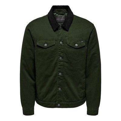 Куртка trucker на подкладке ONLY & SONS