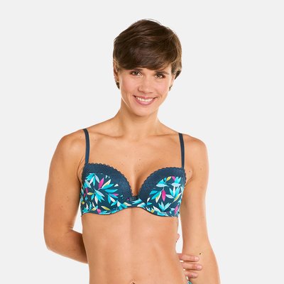 Soutien-gorge ampliforme coque moulée SAVANE POMM'POIRE