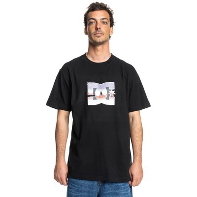 T-shirt à manches courtes METALLIC STAR. DC SHOES