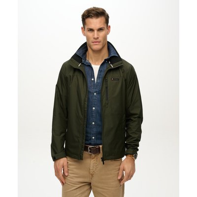 Coupe-vent à logo sans capuche Windbreaker SUPERDRY