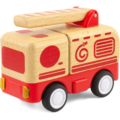 Routoudou - Mini camion de pompier ULYSSE