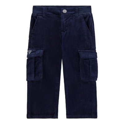 Pantalon Cargo En Corduroy GUESS KIDS