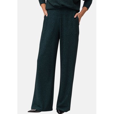 Pantalon en jersey avec fil scintillant 32 pouces ZERO