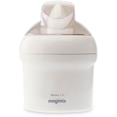 Sorbetière  le Glacier 1,5 L 11667 MAGIMIX