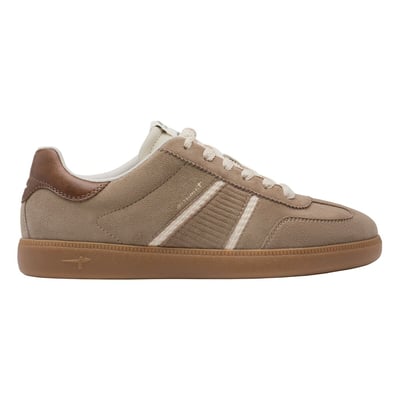 Sneakers in leer TAMARIS