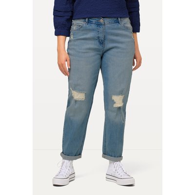 Jean boyfriend troué new arrivals