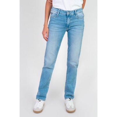 Jeans push-up regular, droit taille haute PULP, longueur 34 LE TEMPS DES CERISES