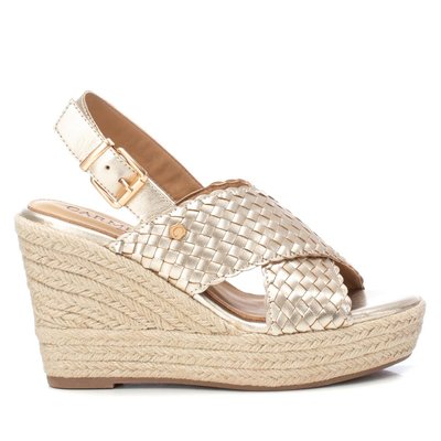 Sandale Espadrilles Coin Décontractée Boucle CARMELA