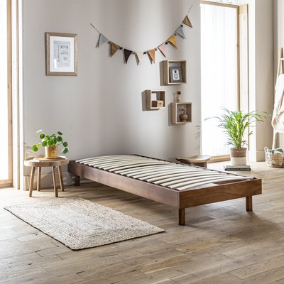 Sommier kit en bois massif TERRE DE NUIT