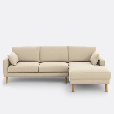 Hoekbank in polyester, Stockholm SO'HOME