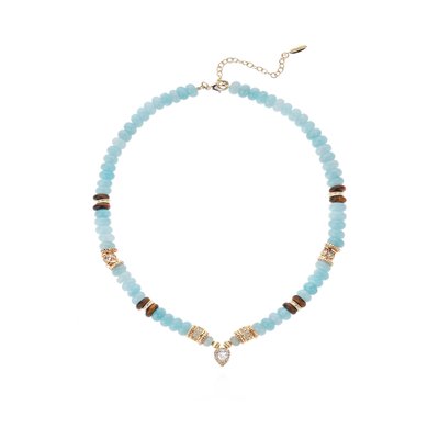 Collier de perles avec pendentif SAIDA HIPANEMA