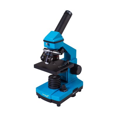 Microscope Rainbow 2L PLUS Azure LEVENHUK
