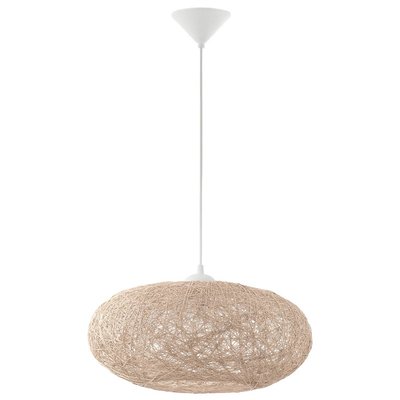 Suspension en textile moderne, Campilo EGLO