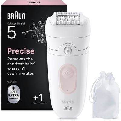 Epilateur électrique Silk-épill SE5 5-011 BRAUN