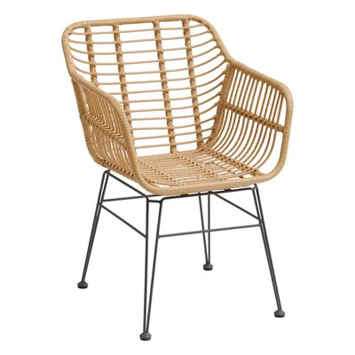 Lot de 2 Fauteuils de jardin LAMBADA HESPERIDE