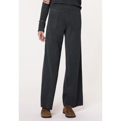 Pantalon large en maille RODIER