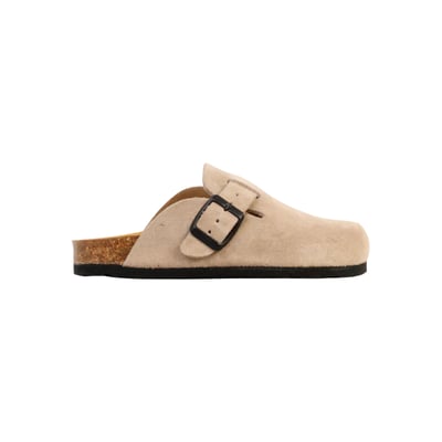 Mules Cuir Bloggie PLAKTON