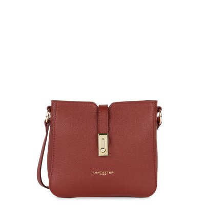 Sac trotteur cuir FOULONNÉ MILANO LANCASTER