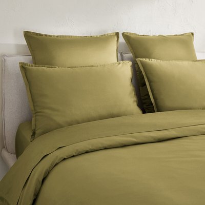 Saria Cotton Sateen Pillowcase AM.PM