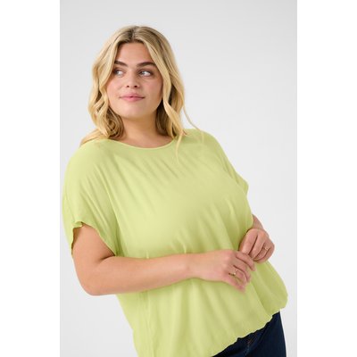 Blouse à manches courtes KCami KAFFE CURVE