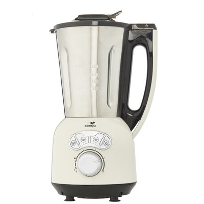 Blender chauffant inox cook&ice 1,5l SENYA