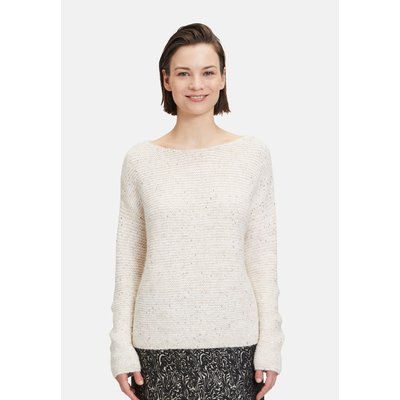 Pull-over en maille à paillettes BETTY & CO