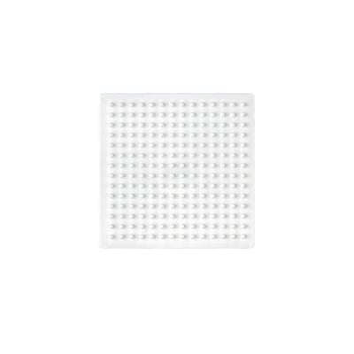 Plaque petit carré perles plastique Midi HAMA