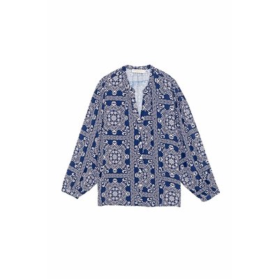 Caisy Printed Blouse, Loose Fit LA PETITE ETOILE