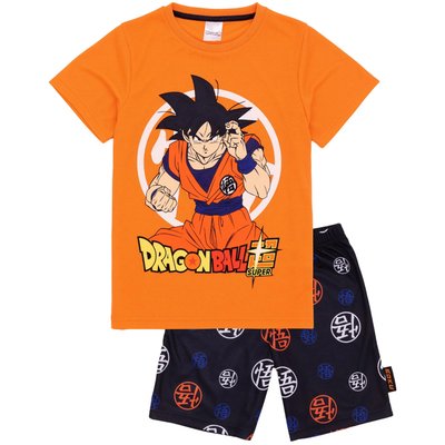 Ensemble de pyjama court DRAGON BALL Z