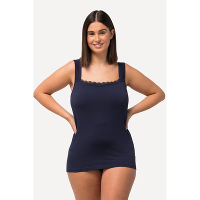 Maillot de corps en coton Supima. Larges ULLA POPKEN