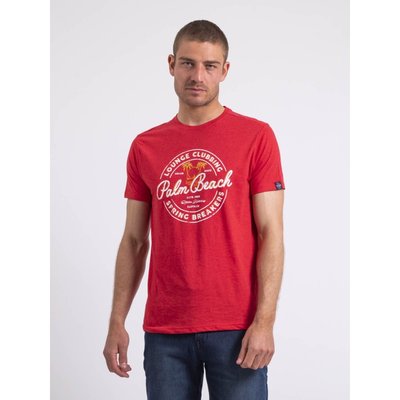 T-shirt Col Rond Nakiwok RITCHIE