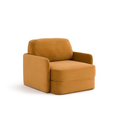 Fauteuil convertible velours, Haley LA REDOUTE INTERIEURS