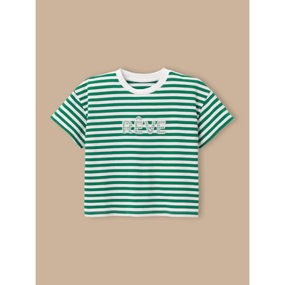 T-Shirt message CYRILLUS