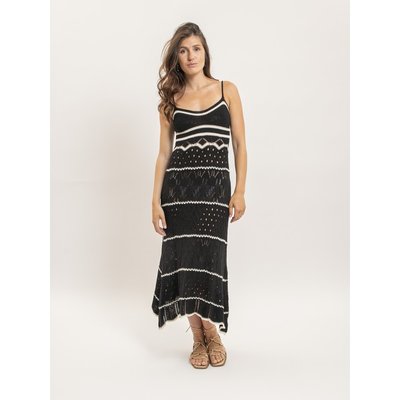 Robe Longue Crochet Ibesta DONA LISA