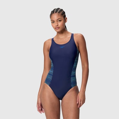 Fato de banho de 1 peça MUSCLEBACK SPEEDO