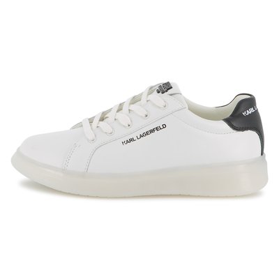Baskets basses à lacets KARL LAGERFELD KIDS