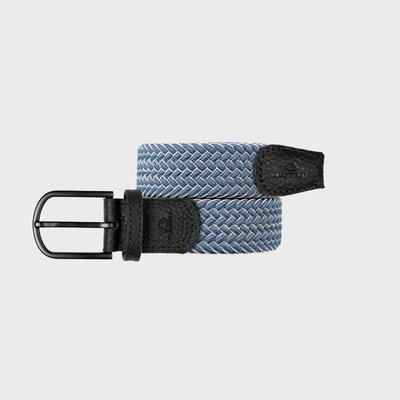 Ceinture tressée élastique MULTICOLORE BILLYBELT