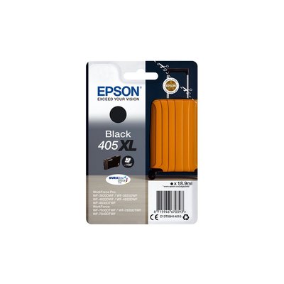Cartouche d'encre 405 XL Valise Noire EPSON