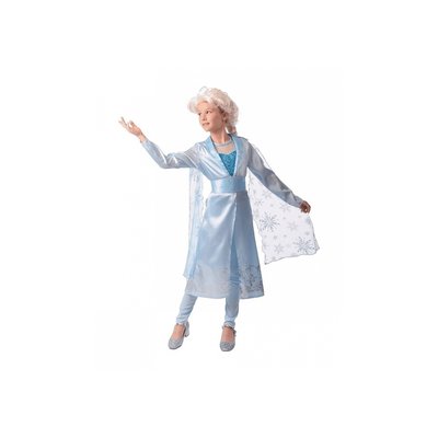 Costume Princesse des glaces II taille 7 9 ans PARTY PRO